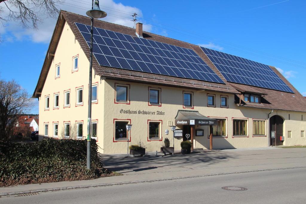 Gasthof Schwarzer Adler Schwaighausen